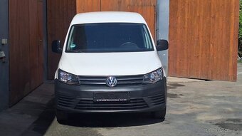 VOLKSWAGEN CADDY MAXI 2,0TDi VAN perfektní stav - 2