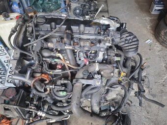 Motor 2.0hdi 66kW - 2