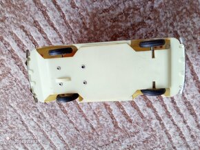 Retro model auta VW - 2