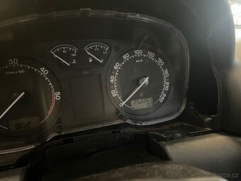 Octavia 1 TOUR 2010 1.9 74kW - 2