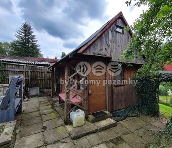 Prodej zahrady, 206 m², Karviná - osobní vlastnictví - 2