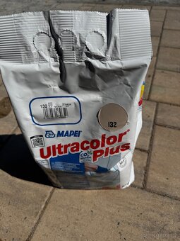 Spárovací hmota Mapei 5kg - 2