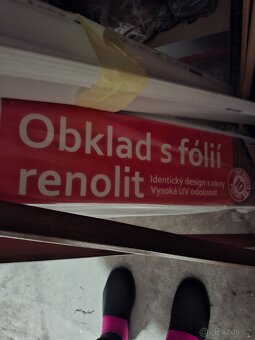 Plastove palubky. - 2