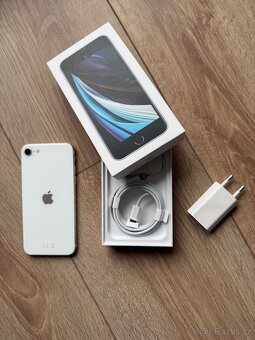 iPhone SE (2020) 64GB - 2