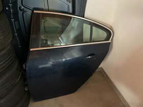 Kapota Opel insignie, dveře - 2