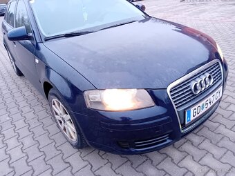 Prodám Audi A3 2,0 TDI 103 KW - 2
