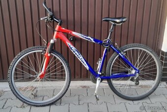 Horské kolo 26"- plně funkční - 2