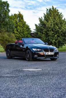 Bmw e93 335i cabrio - 2