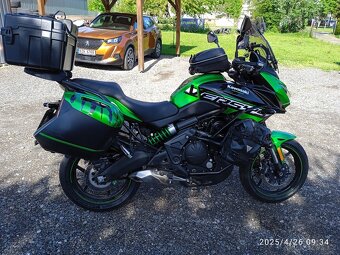 Kawasaki Versys 650 - 2