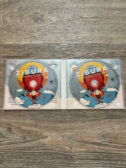 Ladislav Zibura - Pěšky mezi buddhisty a komunisty (CD) - 2