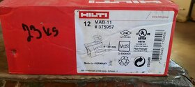 Nosníková svorka Hilti pro závitové tyče - 2