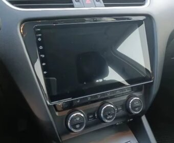 Octavia 3 Android 14 autorádio Android ato/carplay NOVÉ - 2