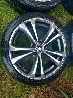 Alu kola 18" na Mazda,Kia,Hyundai....5x114,3 - 2