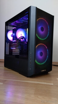 Herní PC: RTX 3070, I5 9600K, 32GB RAM, 512GB M.2, 2TB HDD - 2