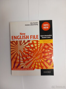 ENGLISH FILE upper-intermediate - 2