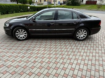 VW Phaeton 3.0TDI 2012 Renovace Celolak CarPlay Dověry Masáž - 2