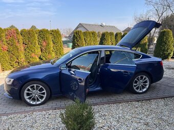Audi A5 2.0 tdi 140kw - 2