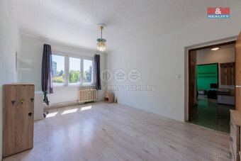 Prodej bytu 2+1, 52 m², Sokolov, ul. Nábřežní - 2