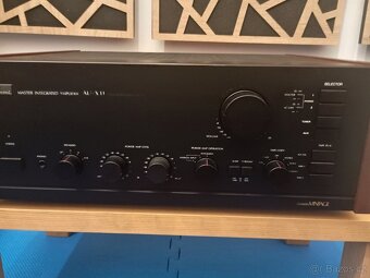 Integrovaný zesilovač Sansui AU-X11 - 2