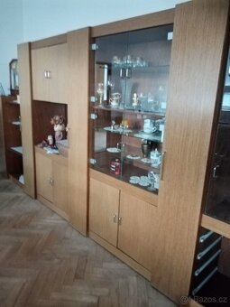 Obývací stěna 4 bm - 2