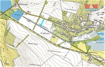 Prodej provozní plochy, 4429 m², Sedlec u Mikulova - 2