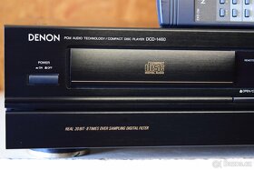 DENON DCD-1460 KVALITNÍ CD PŘEHRÁVAČ S DÁLKOU - 2