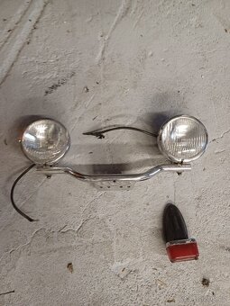 Pridavna svetla chopper - 2