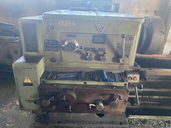 Soustruh STANKO 1m63 - 2
