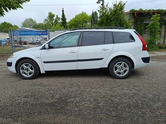 Renault Megan 1.6 83kw Rv 2003 Stk 2/2027 - 2