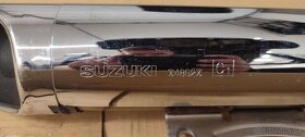 Výfuk Suzuki Intruder - 2