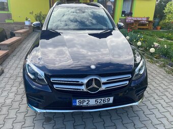 Mercedes-Benz GLC, GLC 250d 4 Matic AMG, r.v.9/2016 150Kw - 2