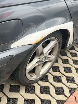 BMW e46 320d 110kW - 2