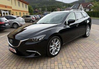 MAZDA 6 2.0 SKYACTIV-G 121kW-2015-99.871KM-DIG.KLIMA,RVM- - 2