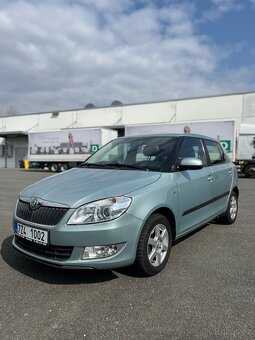 Škoda Fabia - 2