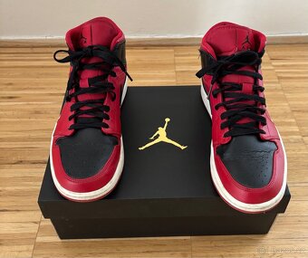 NIKE Air Jordan 1 MID vel. 41 - 2