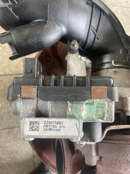 Turbo BMW f11 530D M57D30A GTB2260V - 2