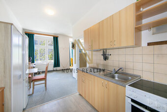 Pronájem, byt 1+1, 56 m², Denisovo nábřeží - 2
