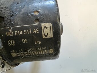 ABS jednotka - 1K0907379AC / 1K0614517AE - 2
