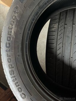 2x letni pneu 255/55/19 Continental - 2