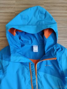 Dětská nepromokavá bunda Quechua - 2