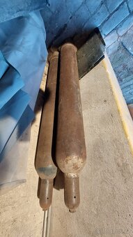 Autogen láhve - 2