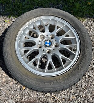 BMW styling 42 7Jx16H2 is 46 BMW Z3 e46 e36 - 2