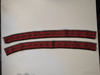 Krojové výšivky Vlčnov - 2