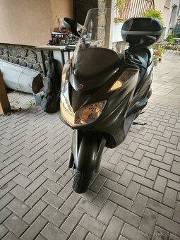 Yamaha Majesty 400 - 2
