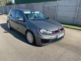 Golf 6 - 2