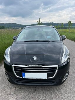 Peogeot 5008, 2.0 TDI 110KW - 2