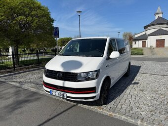 Volkswagen Transporter T6 Long 4Motion DSG – 2.0 TDI 110 kW - 2
