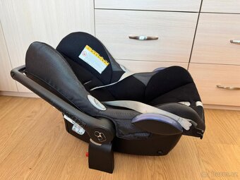 autosedačka - vajíčko Maxi Cosi - 2
