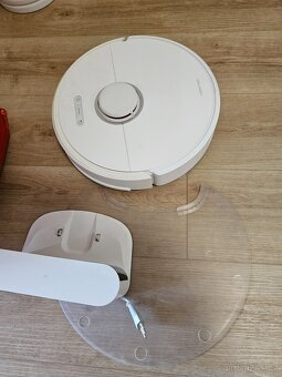 Prodám Roborock S6 – spolehlivý robotický vysavač - 2