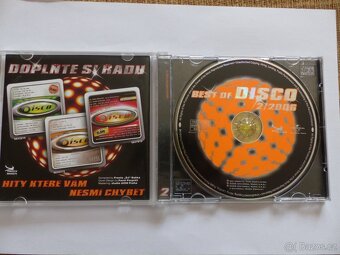 CD Best of Disco 2006 - 2